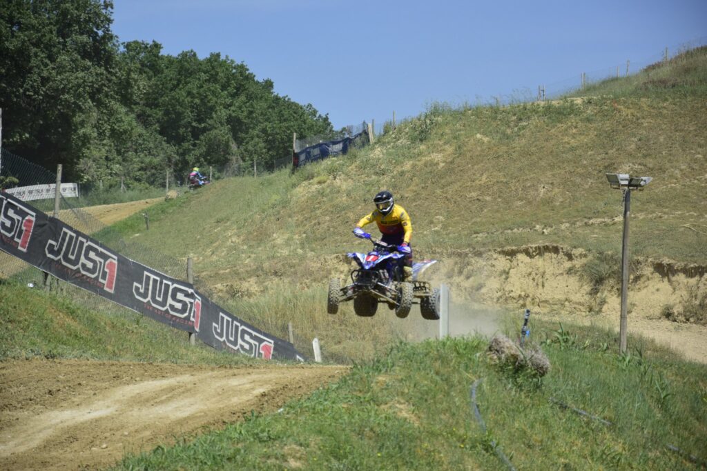 Patrick Turrini - ph. Ufficio stampa Federmoto