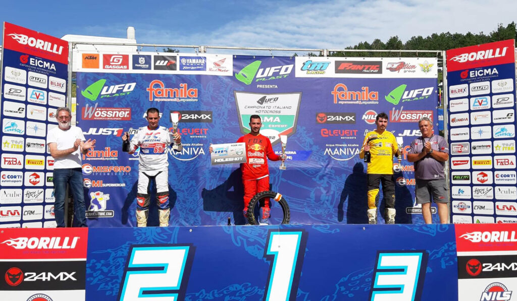 Podio Rider Mx1