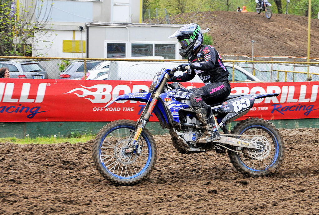 Nancy Van de Ven - ph. Alberto Rigon