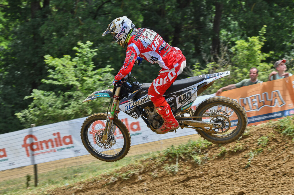 Andrea Rossi - ph. Mxreport