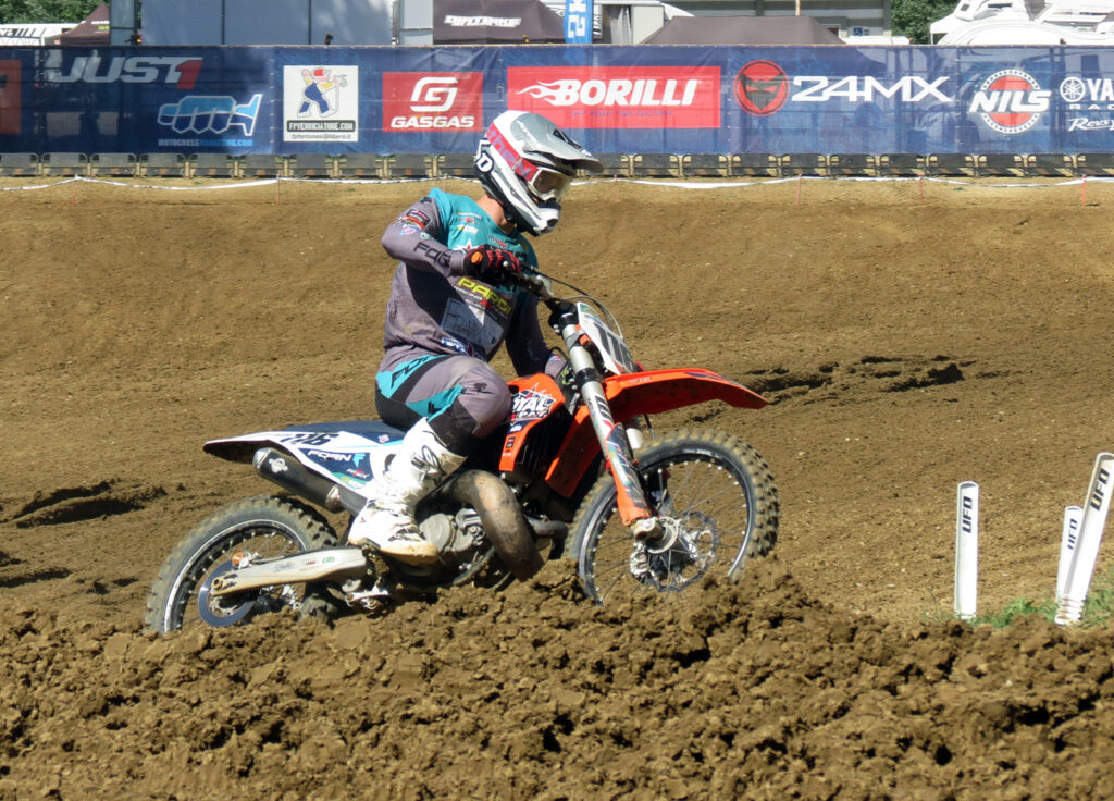 Jimmy De Nicola - ph. Radio Rider