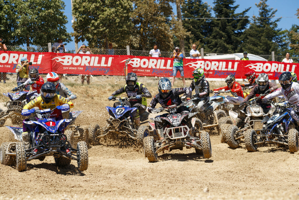 Partenza - ph. Carlo Rigoletto