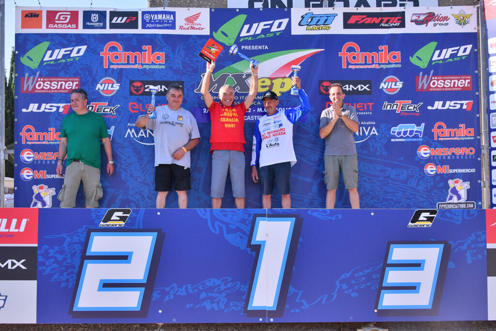 Podio C - ph. 3M media