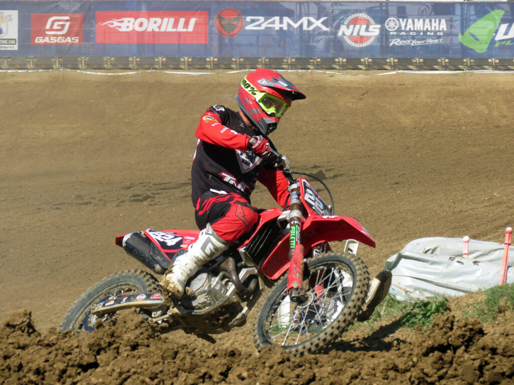 Alessandro Brugnoni - ph. Radio Rider