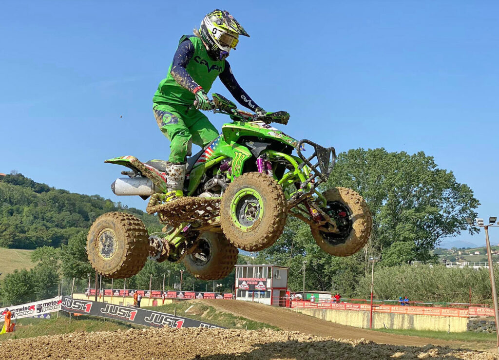 Alessandro Fontanazzi - ph. Ufficio stampa Federmoto