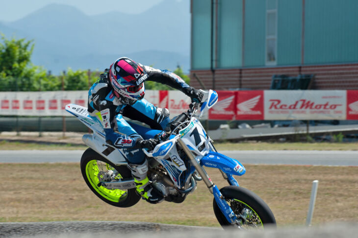 Elia Sammartin - ph. Marco Rimondi