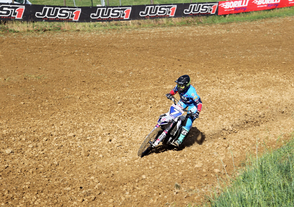 Giorgia Montini - ph. Leonello Botti