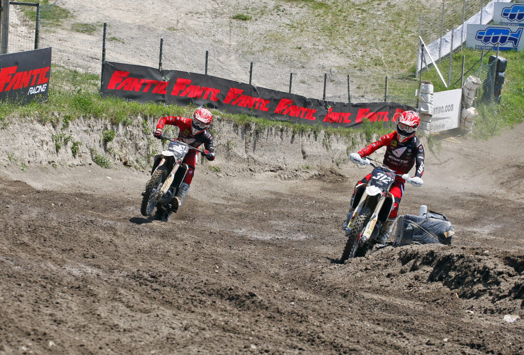 Hakon Osterhagen & Cornelius Tondel - ph. Motocrossaddiction