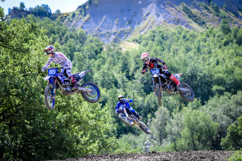 Van de Ven, Galvagno & Blasigh - ph. Phawkmania