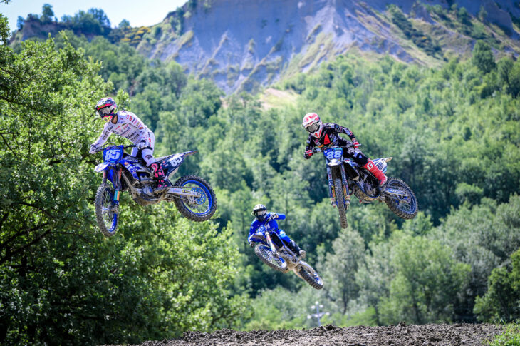 Van de Ven, Galvagno & Blasigh - ph. Phawkmania