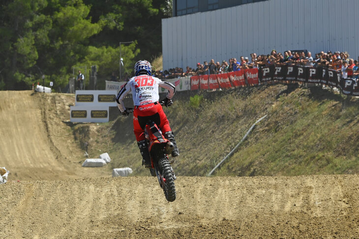 Alberto Forato - ph. Mxreport