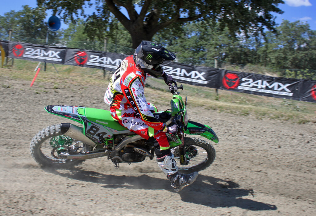 Andrea Storti - ph. Radio Rider