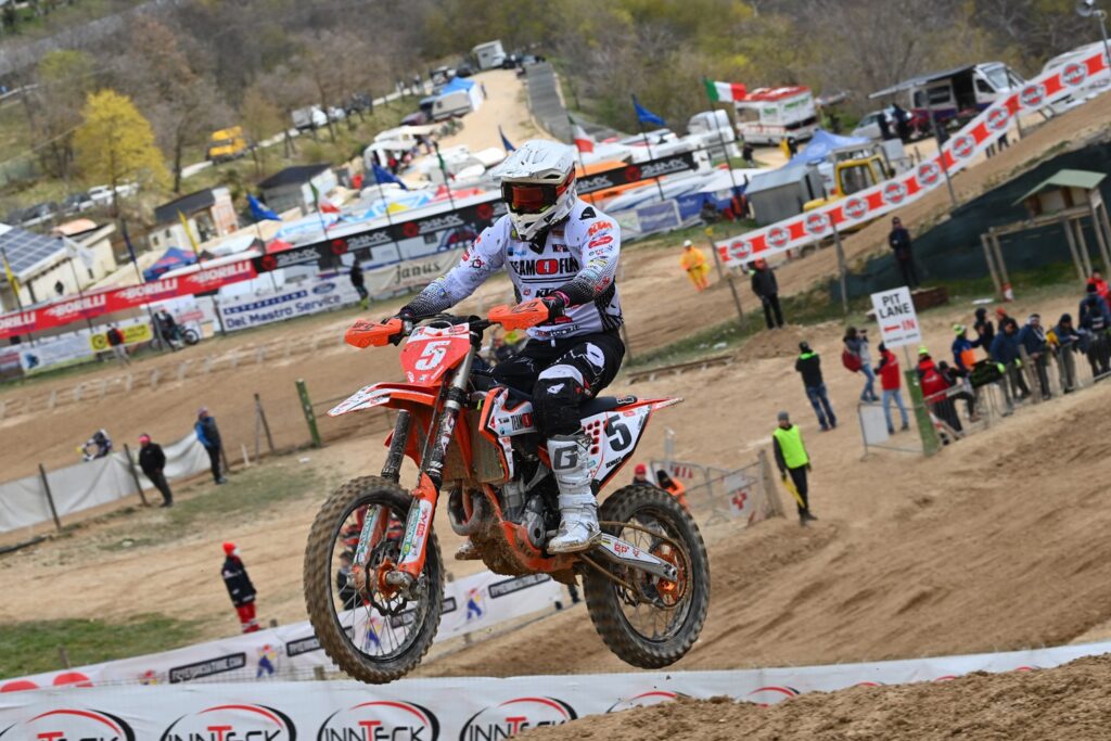 Fabrizio Bennati - ph. Mxreport