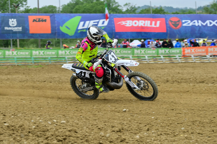 Luca Rocci - ph. Mxreport