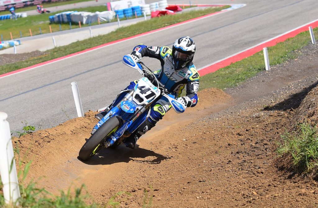 Marc Reiner Schmidt - ph. Supermoto Italia