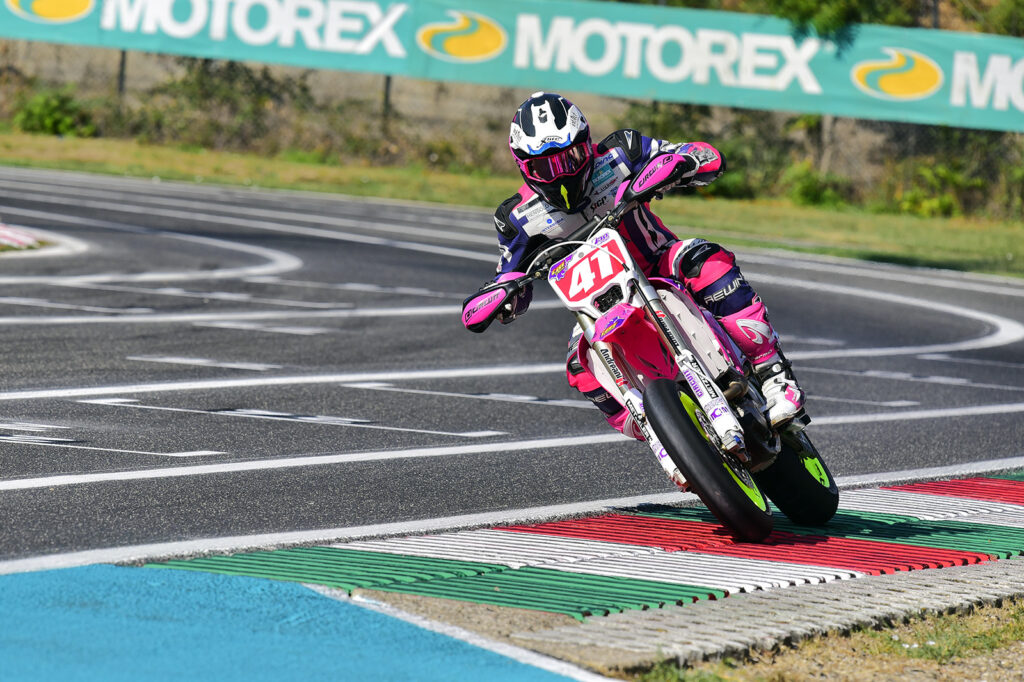 Marc Reiner Schmidt - ph. Supermoto Italia