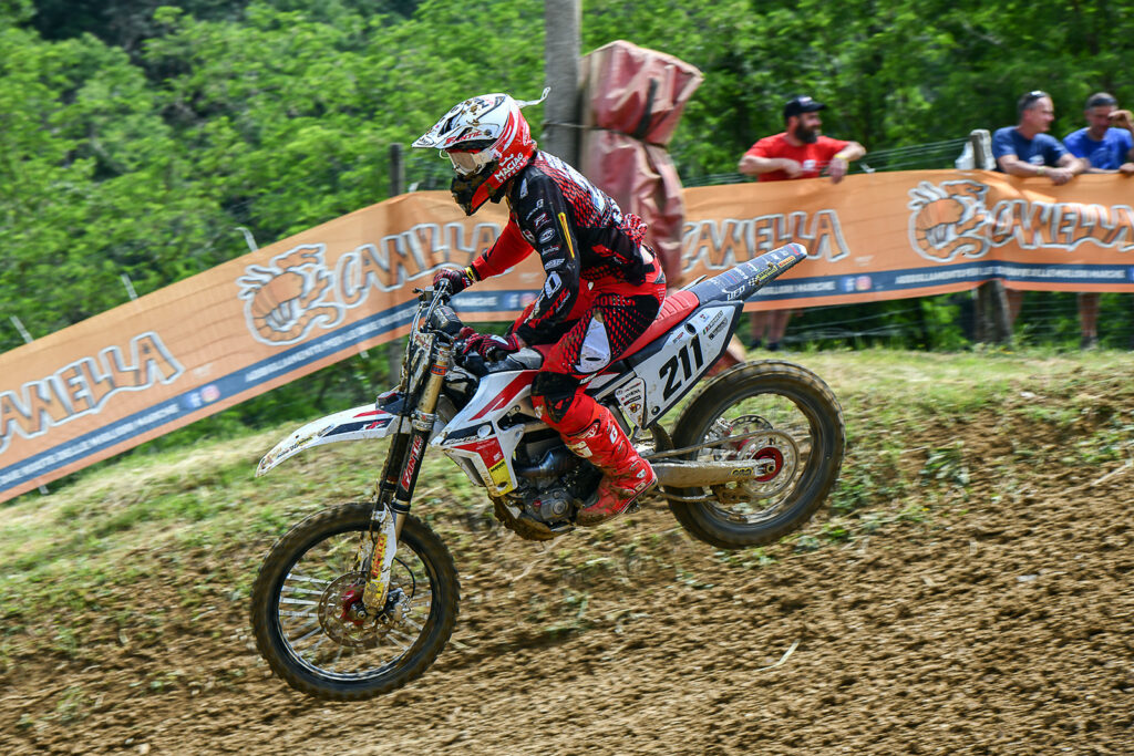 Nicholas Lapucci - ph. Motocrossaddiction