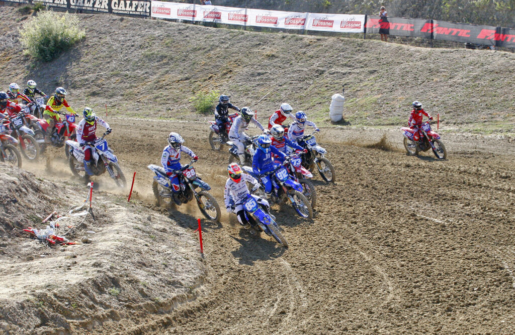 Partenza Femminile - ph. Motocrossaddiction