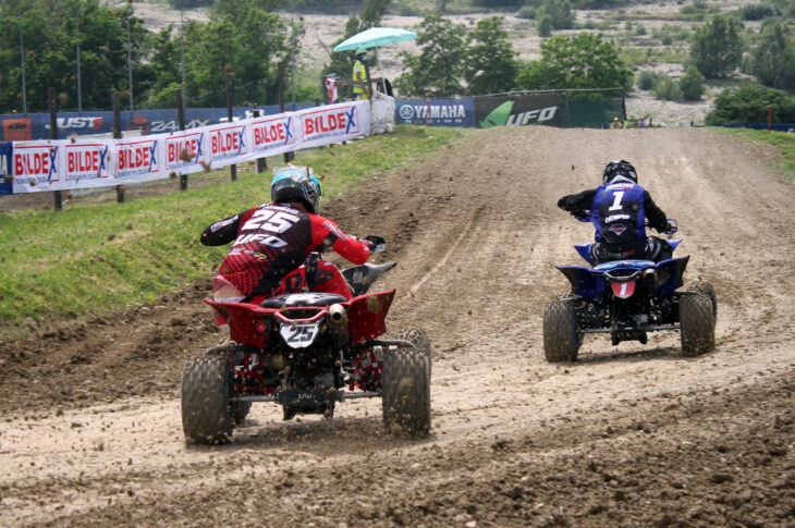 Patrick Turrini & Simone Mastronardi - ph. Radio Rider