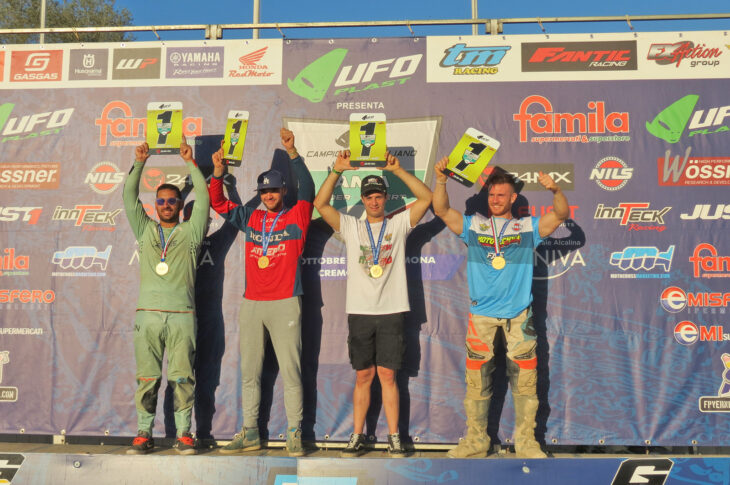 I campioni italiani Rider-Expert 2022