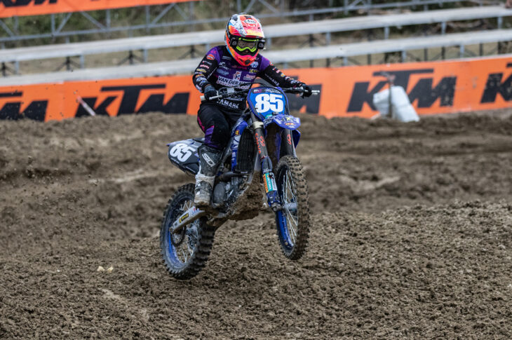 Nancy Van de Ven - ph. Serena Baratella