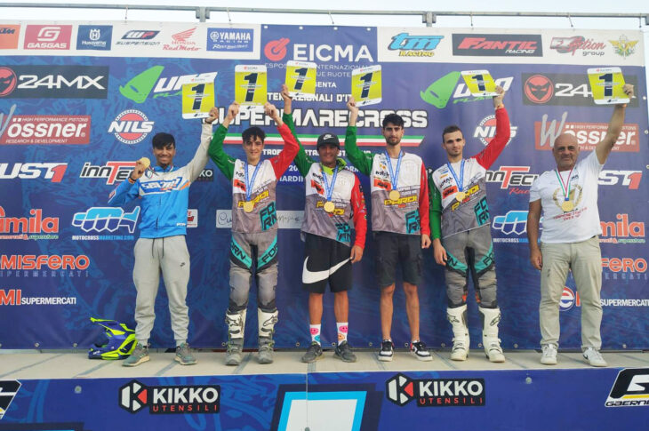 I campioni Supermarecross 2022