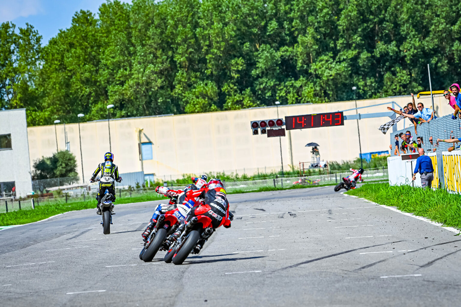 Ecco il calendario supermoto 2023 FXAction Group