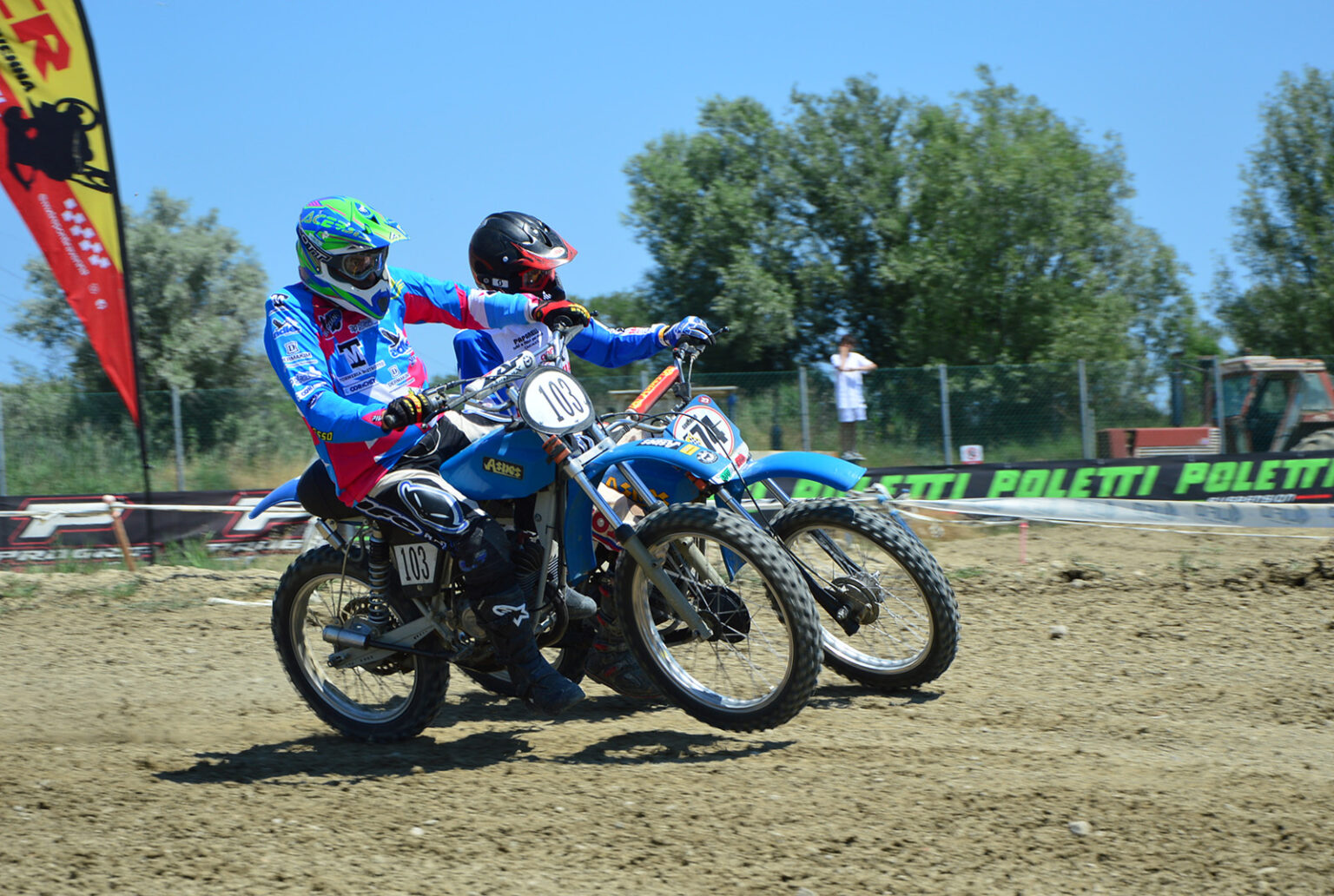 Ecco il calendario motocross Epoca 2023 FXAction Group