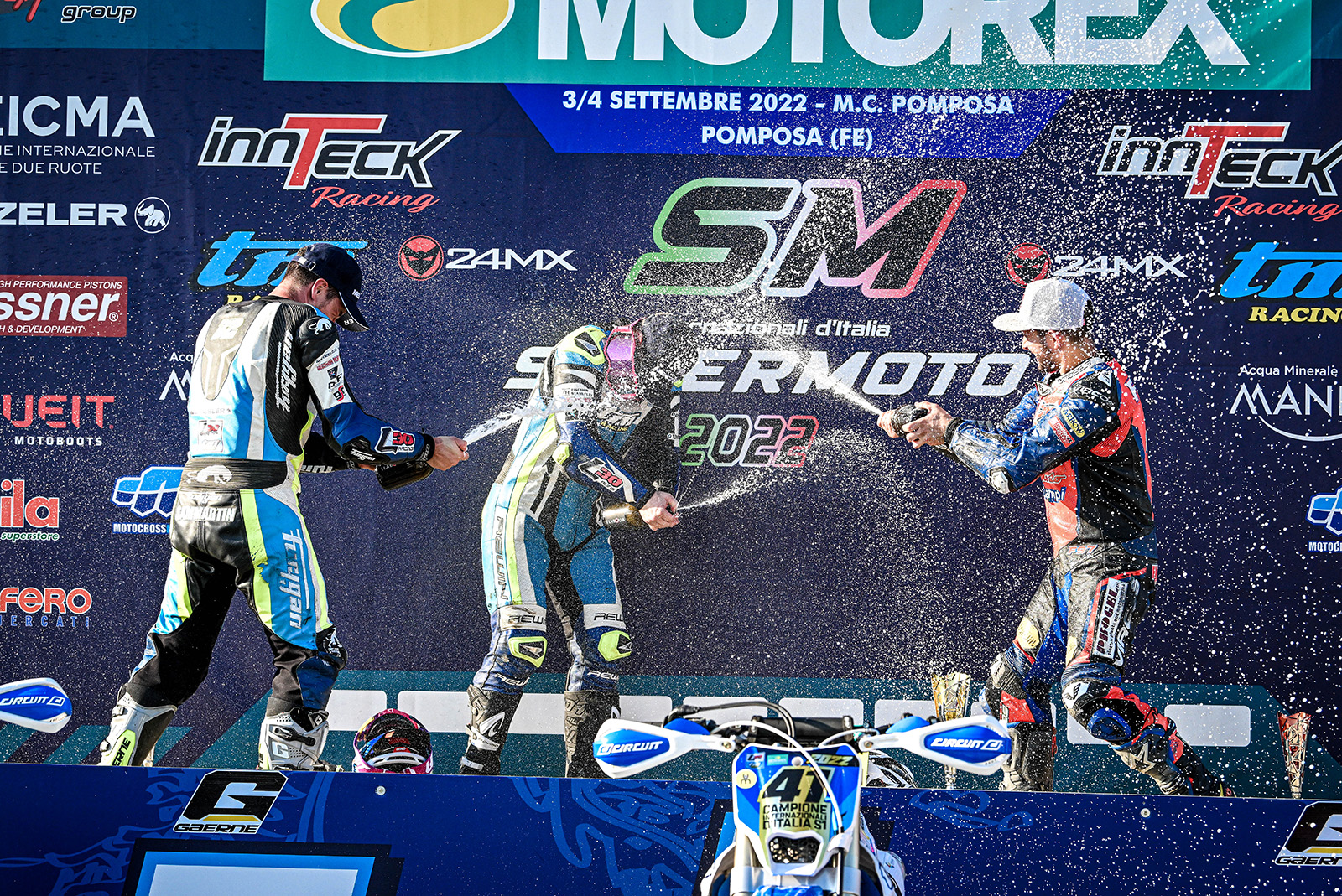 Ecco il calendario supermoto 2023 FXAction Group