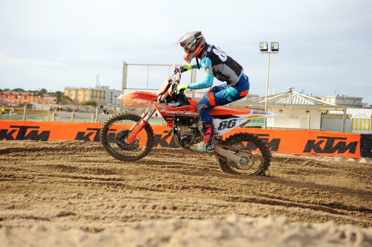 Matteo Del Coco - ph. Roberto Grande