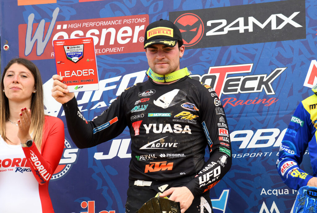 Alberto Forato - ph. Phawkmania