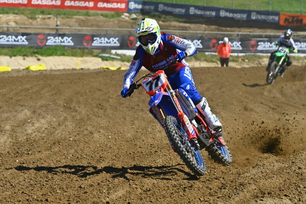 Alessandro Lupino - ph. Mxreport