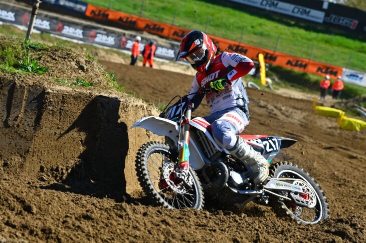 Alexis Fueri - ph. Mxreport