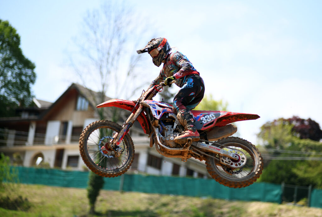 Daniel Gimm - ph. Alberto Rigon