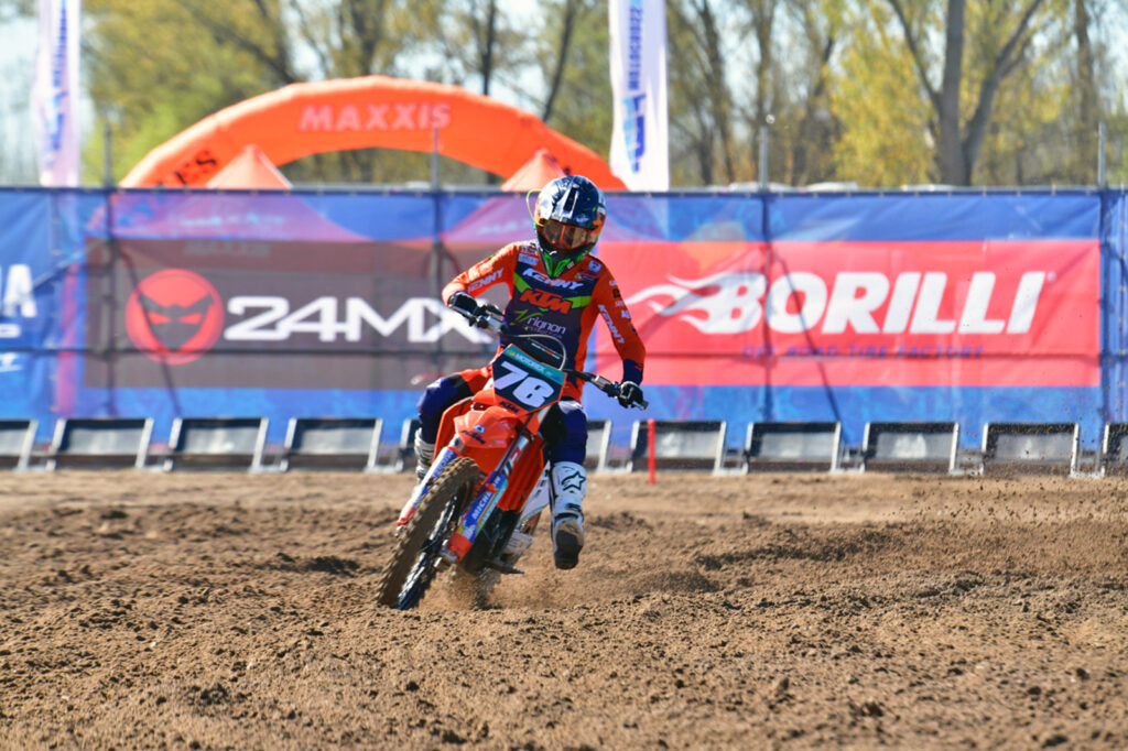 Ferruccio Zanchi - ph. Marta Strozyk