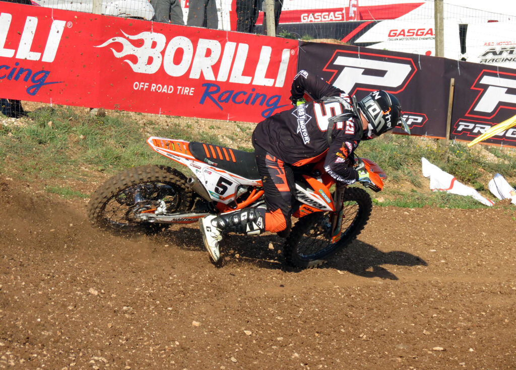 Francesco Antoniazzi - ph. Radio Rider