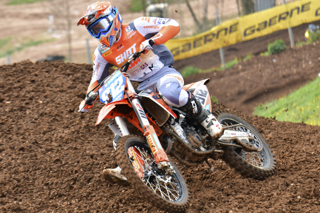 Giorgia Blasigh - ph. Marta Strozyk