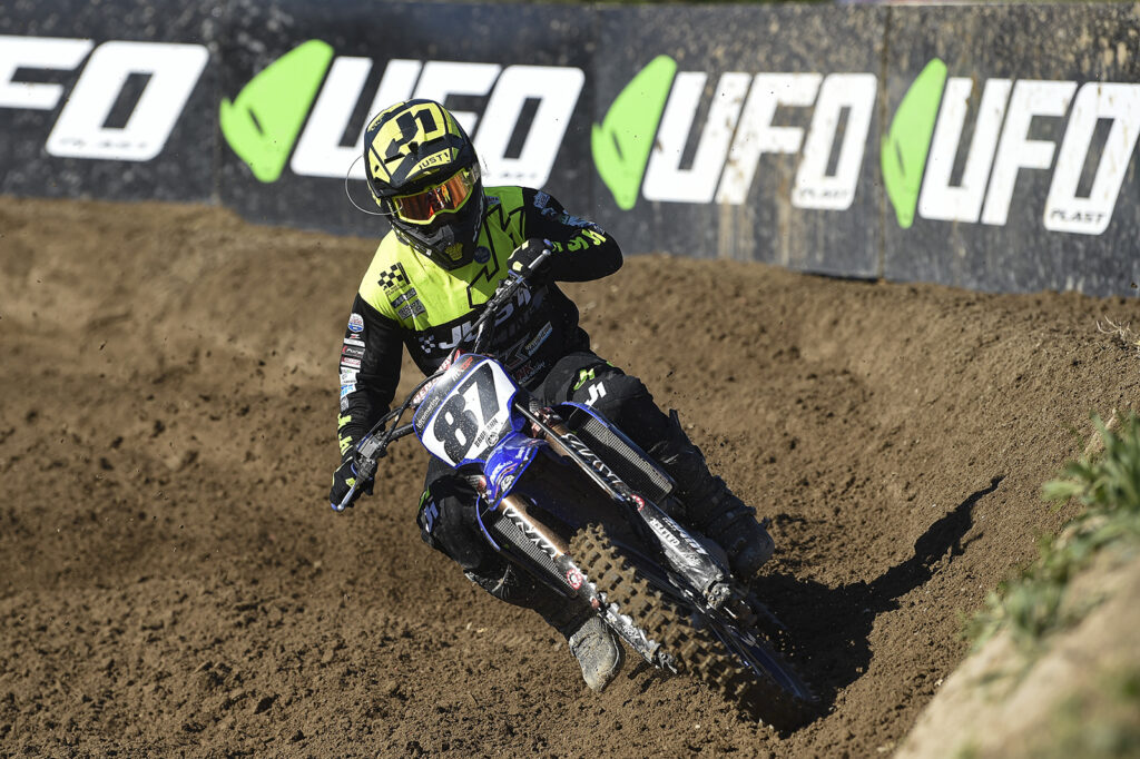 Kevin Brumann - ph. Matteo Gatti