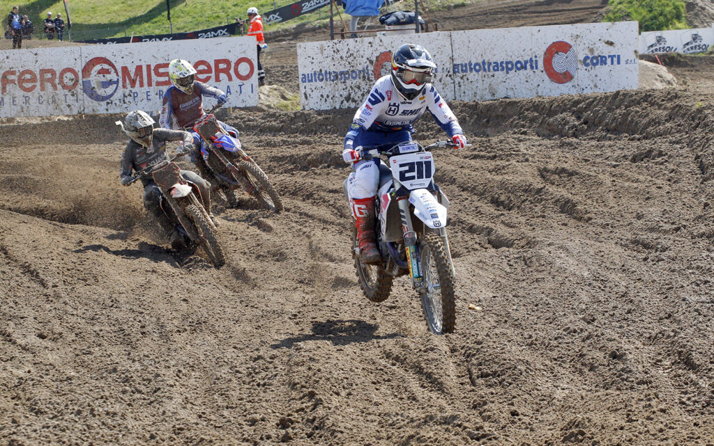 Lapucci, Forato & Lupino - ph. Motocrossaddiction