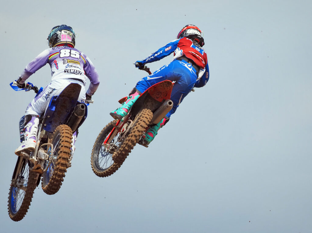 Nancy Van de Ven & Kiara Fontanesi - ph. Maria Heres