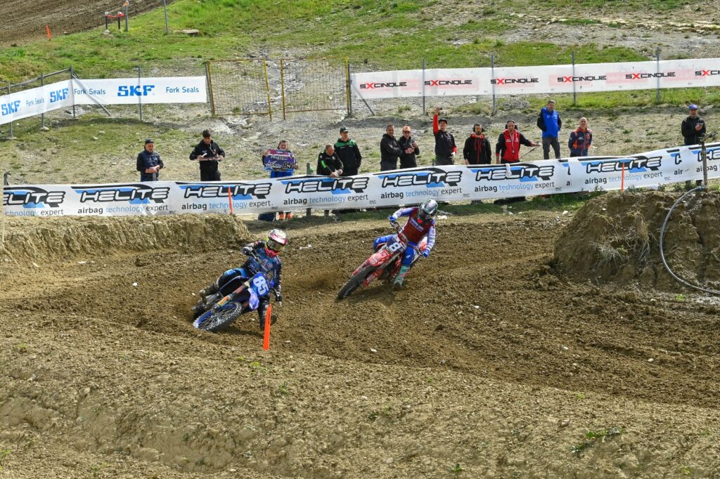 Nancy Van de Ven & Kiara Fontanesi - ph. Mxreport