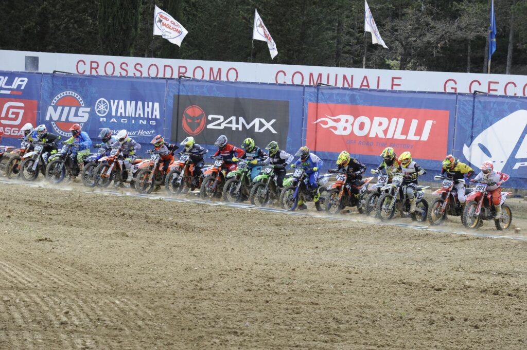 Partenza Master - ph. Des