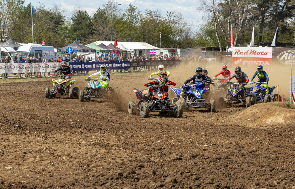 Partenza qx1 - ph. Carlo Rigoletto