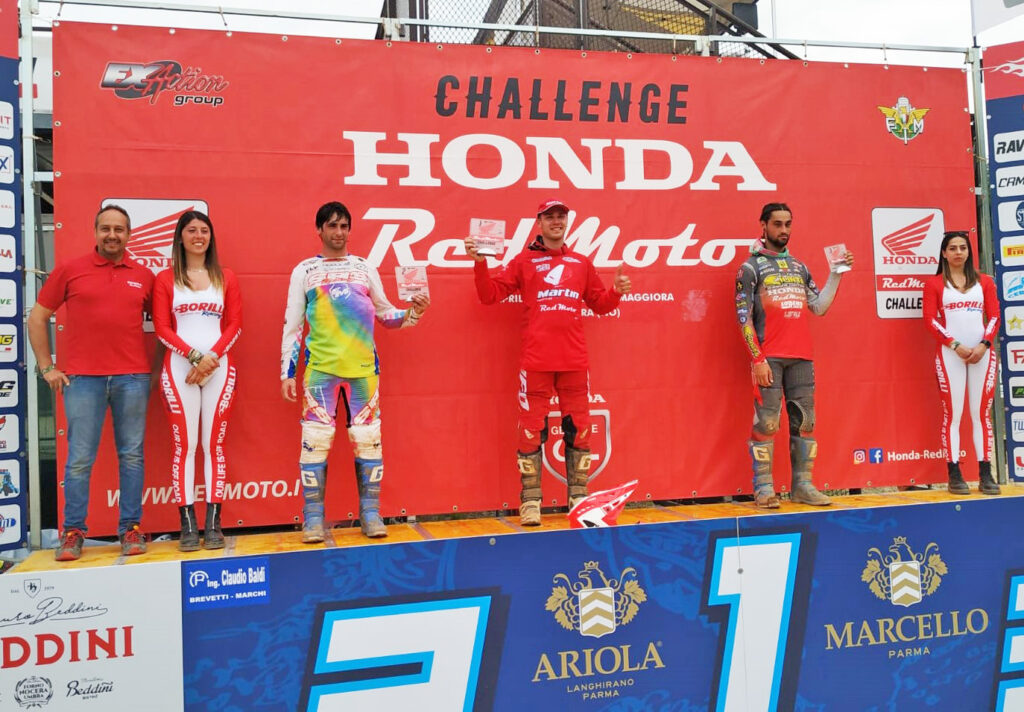 Podio Mx1