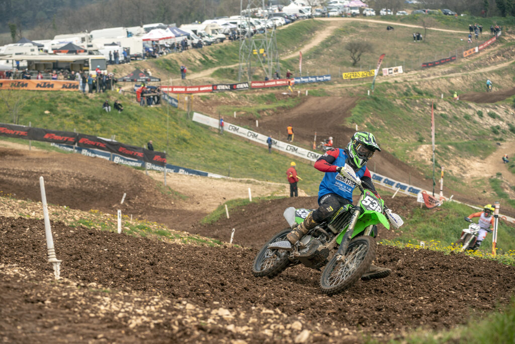 Roberto Ciannavei - ph. Federico Perin