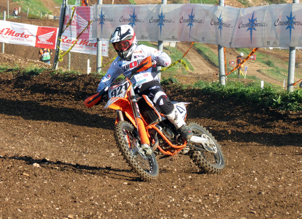 Andrea Cipriani - ph. Radio Rider