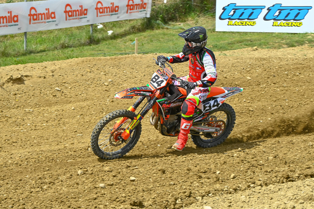 Andrea Storti - ph. Mxreport