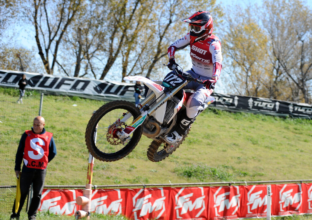 Cas Valk - ph. Roberto Grande