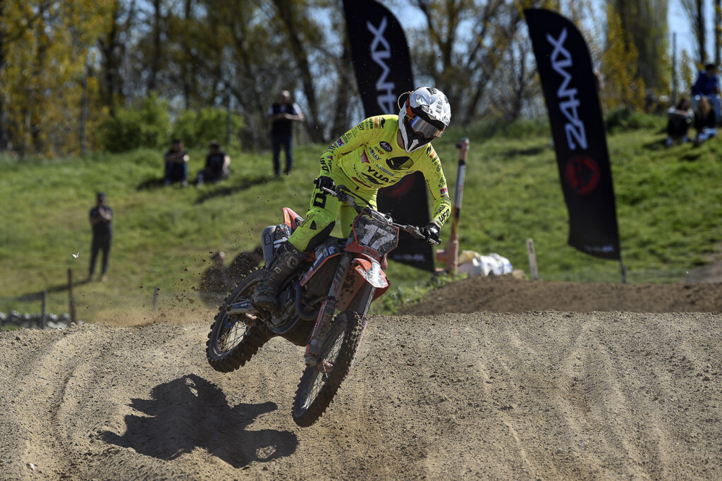 Cornelius Tondel - ph. Matteo Gatti