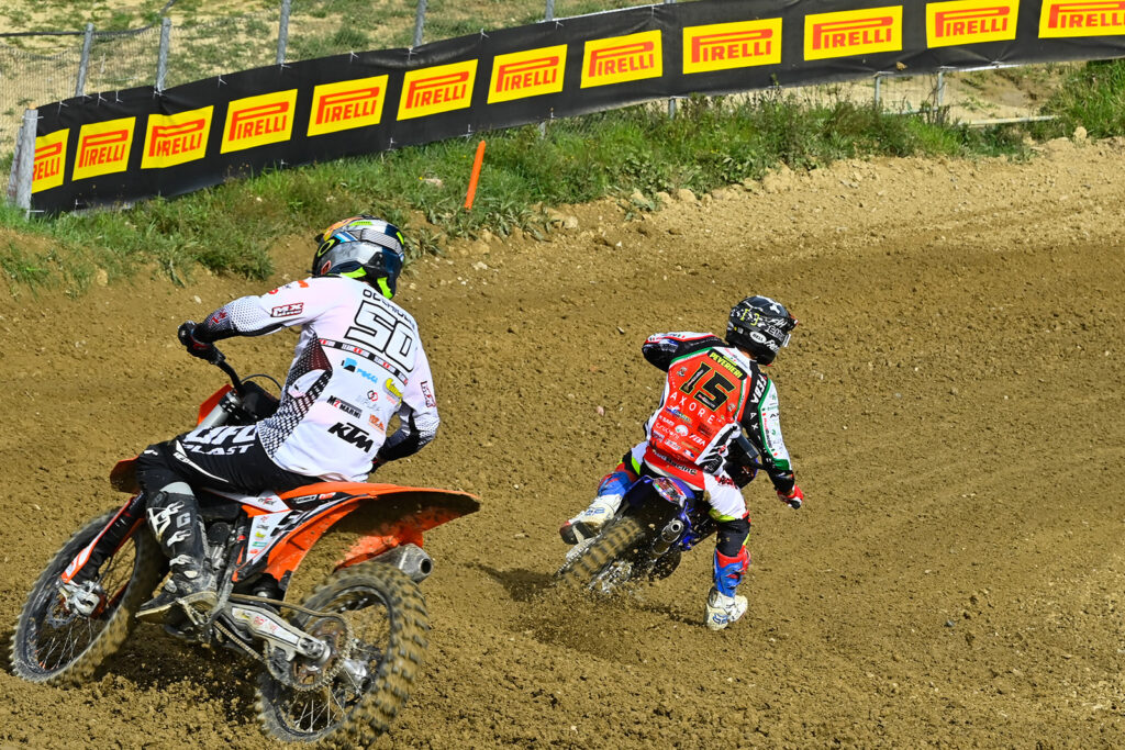 Fabio Occhiolini & Graziano Peverieri - ph. Mxreport